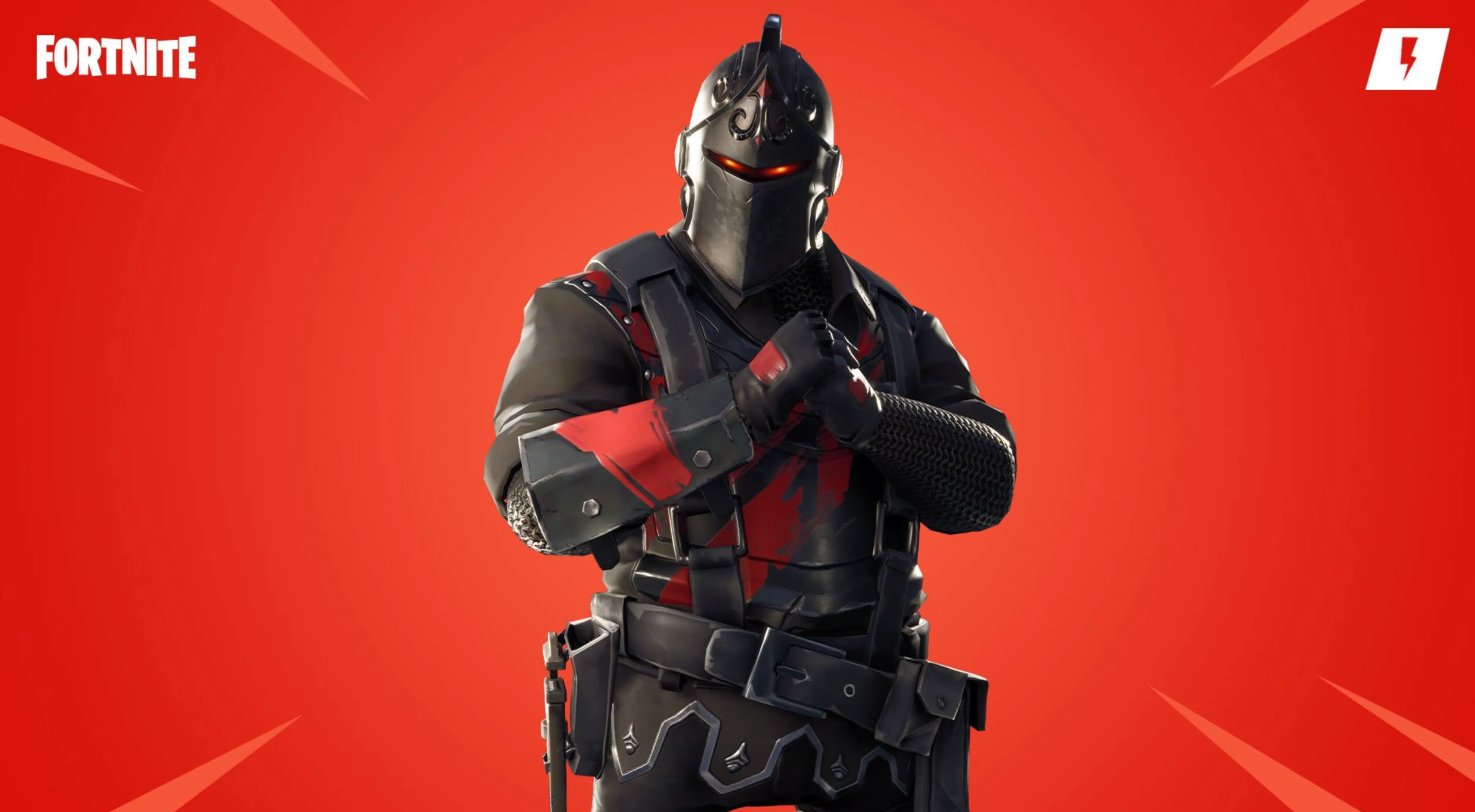Black Knight fn skin